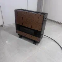 بخاری گازی