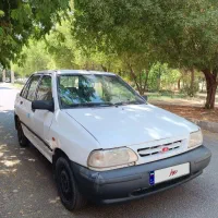 پراید ۸۹ دوگانه شرکت