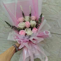 دسته گل مصنوعی