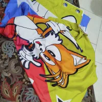 پرده دو تیکه