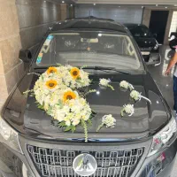 اجرا گل آرایی ماشین عروس در لوکیشن شما|خدمات پذیرایی، مراسم|اسلامشهر, شهرک مفیدی|دیوار