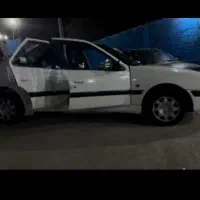 پارس ۹۷ موتور تقویت