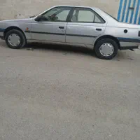 فروش ماشین پژو ۴۰۵...مدل ۹۱ دوگانه شرکتی|خودرو سواری و وانت|خاوران, |دیوار