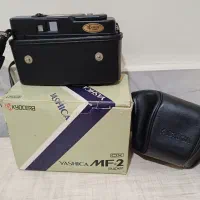 دوربین فیلمبرداری  و عکاسی یاشیکا وپایه دوربین|دوربین عکاسی و فیلم‌برداری|چهاردانگه (تهران), |دیوار