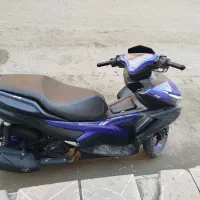 متور گلکسی R ۱۵۵ مدل ۱۴۰۲|موتورسیکلت|کهنوج, |دیوار