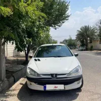 ۲۰۶تیپ۲فرانسوی خانگی|خودرو سواری و وانت|شیراز, آزادگان|دیوار