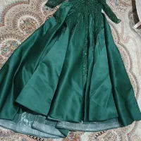 لباس مجلسی کارشده مزونی نو|لباس|تهران, دولتخواه جنوبی|دیوار