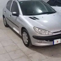۲۰۶ تیپ ۲ مدل ۱۴۰۱|خودرو سواری و وانت|تهران, بهارستان|دیوار