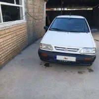 پراید 83 تک سوز