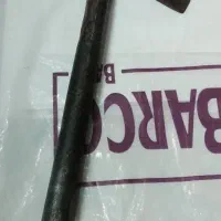 تبر فلزی