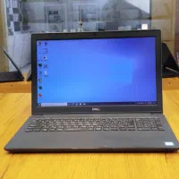 لبتاپ dell با پردازنده i5 نسل ۸ رم ۴ حافظه ۱۲۸