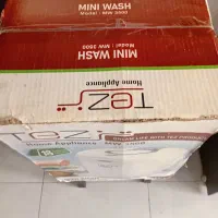 ۱عددمینی واش ،کهنه شورمارک تزنونواکبند|ماشین لباسشویی و خشککن لباس|تهران, جوادیه|دیوار