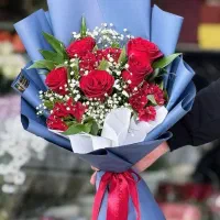 رز هلندی