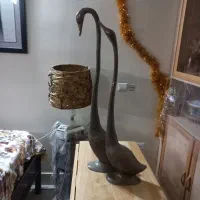 دولک لک برنجی ارتفاع ۷۵ سانتی