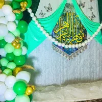 ریسه ی بادکنک|ریسه و چراغ تزئینی|قم, زنبیل آباد|دیوار