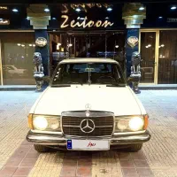 بنز کلاسیک تک در ایران(معاوضه بادنامگان نیسان)