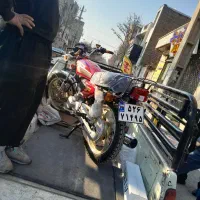 موتور نیکتاز 200 مدل۱۴۰۴ خشک