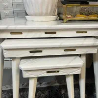 میز جلو مبلی|مبلمان خانگی و میز عسلی|قزوین, |دیوار