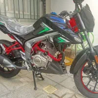 موتورسیکلت صفر