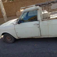 پیکان وانت مدل88دوگانه کارخانه|خودرو سواری و وانت|تربت جام, معدآباد|دیوار