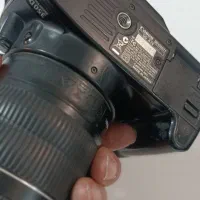 دوربین عکاسی کنون و  لنز ۱۸ ۳۰۰  و ۱۸ ۵۵|دوربین عکاسی و فیلمبرداری|تبریز, |دیوار