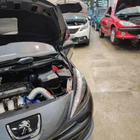 تعمیرگاه پژو ۲۰۰۸ c3 508|خدمات موتور و ماشین|تهران, خاک سفید|دیوار
