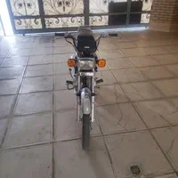 هندا 1401 125کویر|موتورسیکلت|اصفهان, خانه اصفهان|دیوار