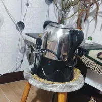 کتری برقی وهم زن مولینکس فرانسه نیاز به تعمیر|سایر لوازم برقی|کرج, فاز ۲ مهرشهر|دیوار