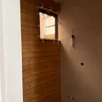 طراحی واجرای تی وی وال وآیینه کنسول اجرای قاب بندی|بوفه، ویترین، کنسول|تهران, خواجه نصیر طوسی|دیوار