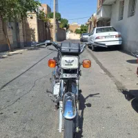 موتور هوندا ۱۲۵