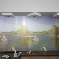 پرده زبرا اُپن