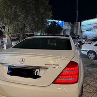 بنز کلاس S S350، مدل ۲۰۰۷|خودرو سواری و وانت|یزد, |دیوار