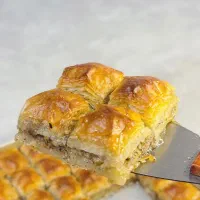 آموزش تخصصی باقلوا استانبولی به صورت کارگاهی