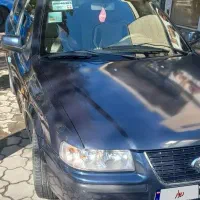 سمند EF7 مدل97|خودرو سواری و وانت|بروجرد, |دیوار