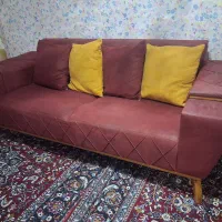 فروش یک عدد کاناپه|مبلمان خانگی و میز عسلی|شیراز, صنایع الکترونیک|دیوار