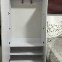 کمد لباسی سالم سالم|جاکفشی، کمد، دراور|نجف‌آباد, امیرآباد|دیوار