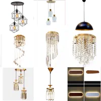 لوستر باانواع طرح پرداخت درب منزل خریدحضوری نداریم