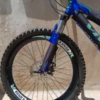 دوچرخه برند راپیدو سایز ۲۴