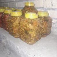 ترشی درجه یک خوشمزه