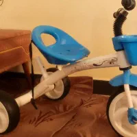 سه چرخه نو هستش یک بارم بیرون خونه استفاده نشده