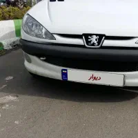 پژو206 SD مدل 94|خودرو سواری و وانت|آستارا, |دیوار