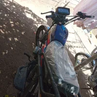 موتور سی جی ال|موتورسیکلت|پائین جام, |دیوار