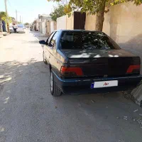 405 مدل74 انژکتور شده