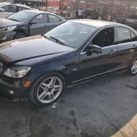 بنز c200 مدل 2010|خودرو سواری و وانت|تهران, مرزداران|دیوار