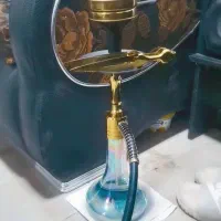قلیون استیل
