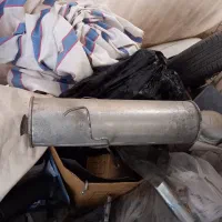 منبع اگزوز بنزی ۲۳۰