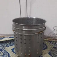 آبچکون کنار سینک و جاقاشقی|آب‌چکان و نظم‌دهنده ظروف|قم, باغ کرباسی|دیوار