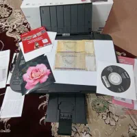 پرینتر چند کاره جوهر افشان کانن مدل PIXMA TS 3340|پرینتر، اسکنر، کپی، فکس|تهران, نیلوفر|دیوار
