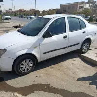 تیبا 91، معاوضه با 206 SD|خودرو سواری و وانت|شیراز, کوشک میدان|دیوار