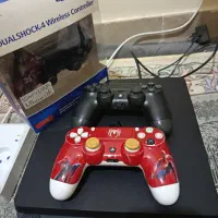 ps4 اسلیم  در حد نو